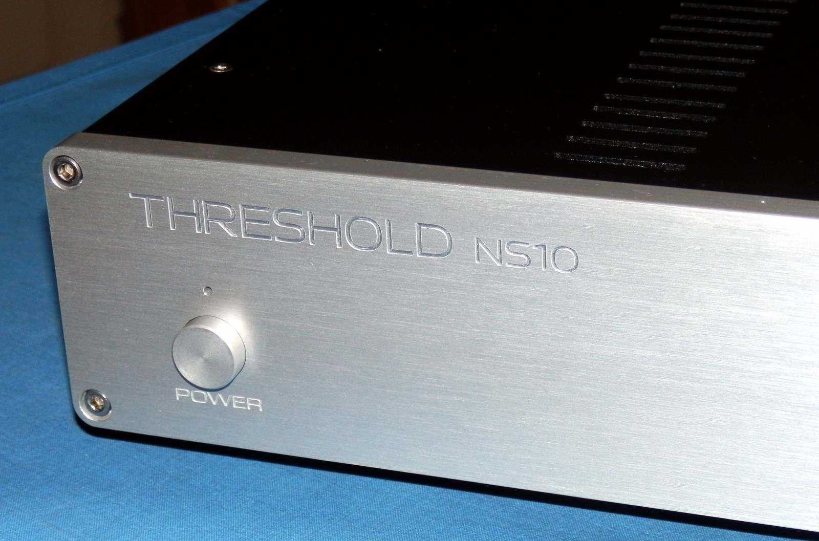 Kućište za TRESHOLD NS10 preamp / avg.-dec.2015.