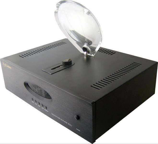 Prednja ploča za RCD 1 Vaccum Tube CD Player / dec.2008